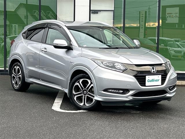ヴェゼル1.5 ハイブリッド Z ホンダセンシング