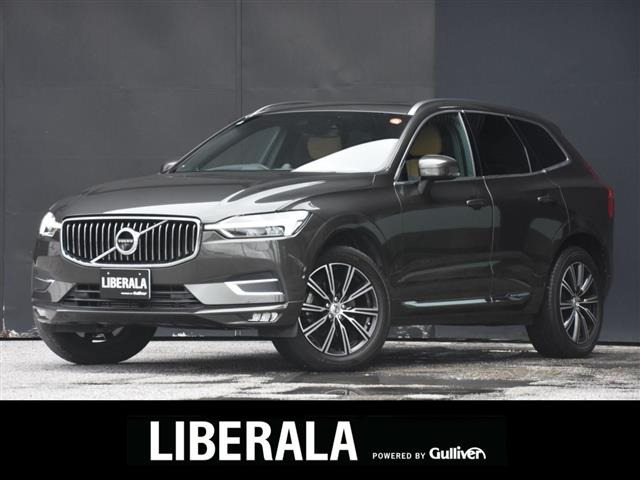 XC60T5 AWD インスクリプション 4WD