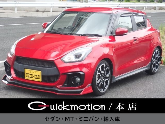 スイフト1.4 スポーツ