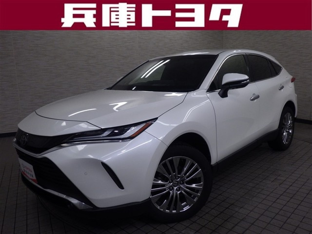 ハリアー
