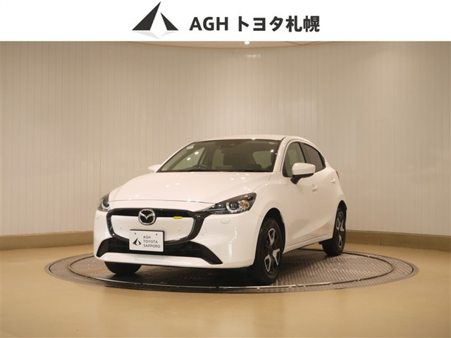 MAZDA21.5 15BD 4WD