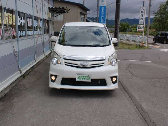 ノア2.0 Si 4WD