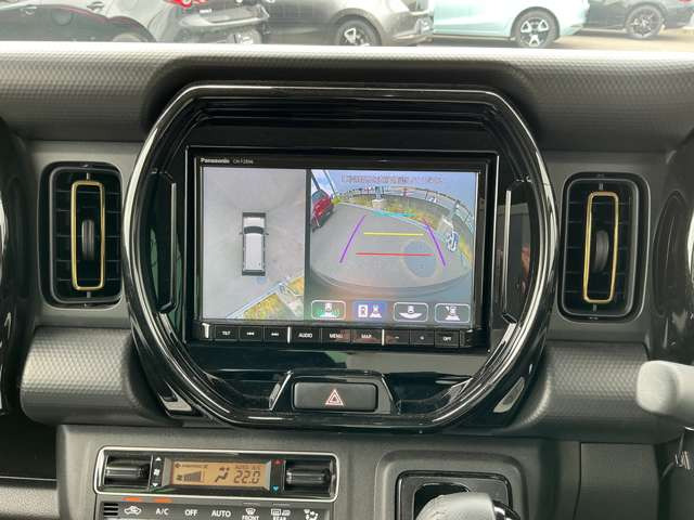 フレアクロスオーバーXT