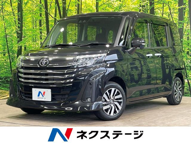 ルーミー1.0 カスタム G
