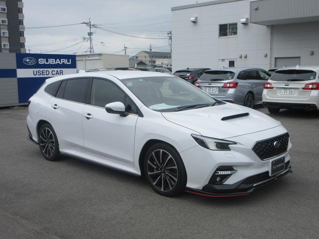 レヴォーグ1.8 STI スポーツ EX 4WD