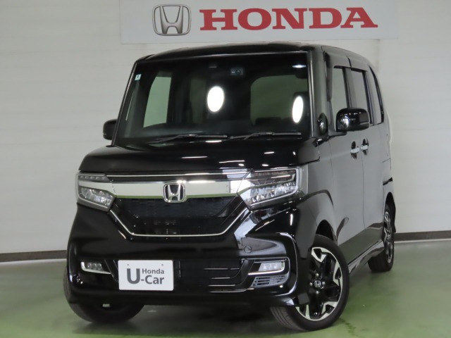 N-BOXカスタムG L ターボ ホンダセンシング 4WD