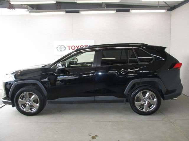 RAV42.5 ハイブリッド G E-Four 4WD