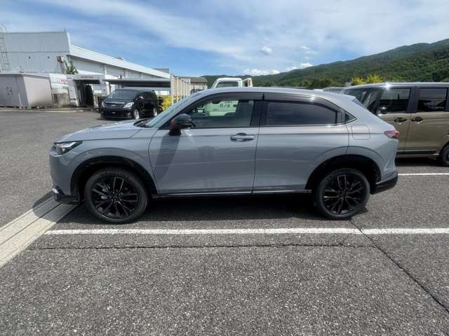 ヴェゼル1.5 e:HEV RS 4WD
