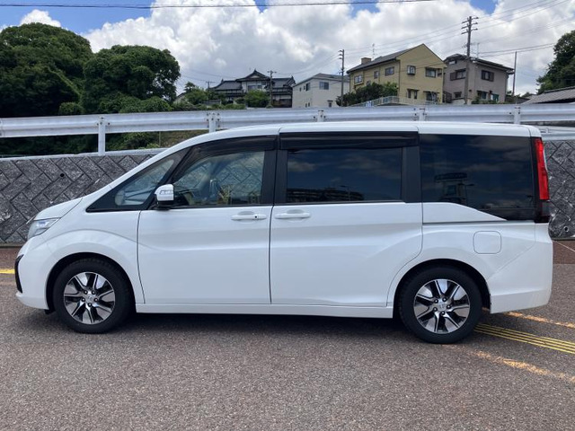 ステップワゴン1.5 G EX ホンダ センシング