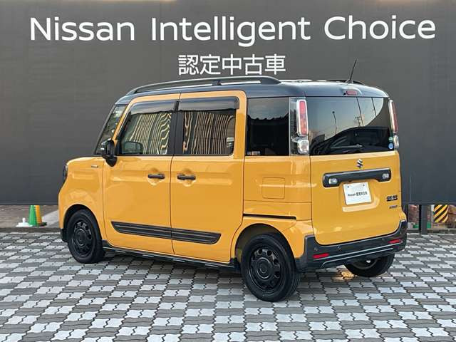 スペーシアギアハイブリッド(HYBRID) XZターボ 4WD