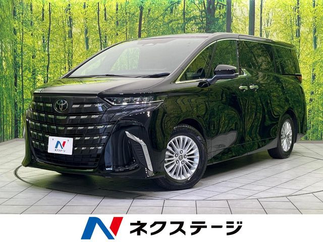 アルファードハイブリッド 2.5 X