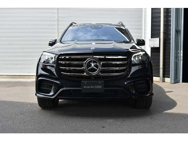 GLS580 4マチック スポーツ (ISG) 4WD