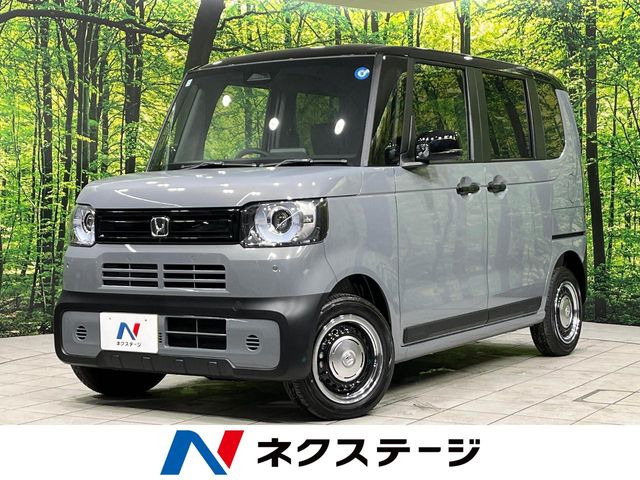 N-BOXジョイ ターボ 2トーン