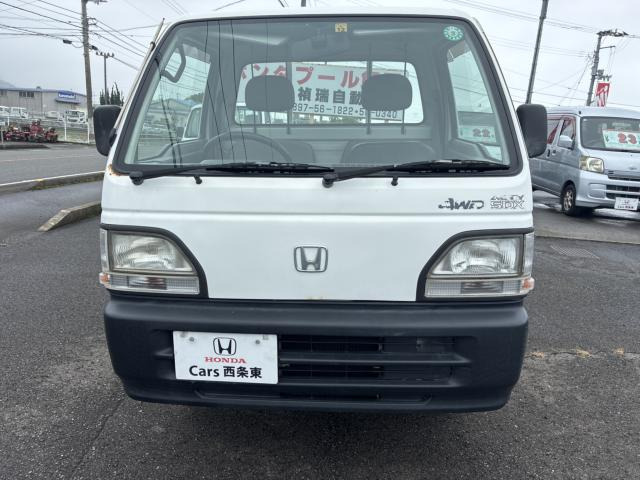 アクティトラックSDX