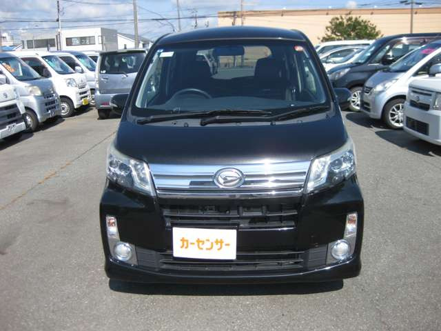ムーヴカスタムRS SA 4WD