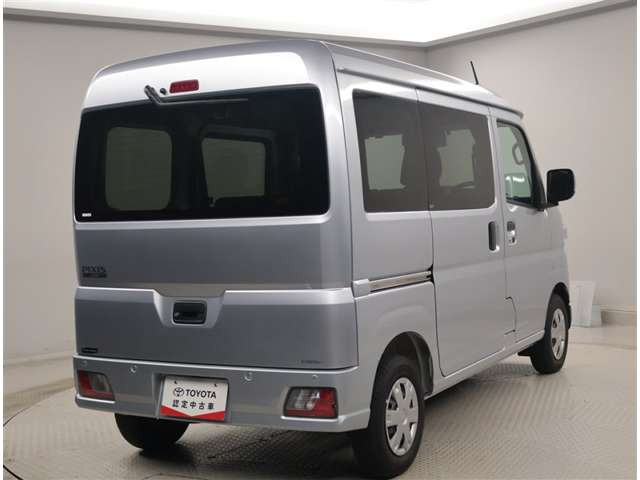 ピクシスバンクルーズターボ 4WD