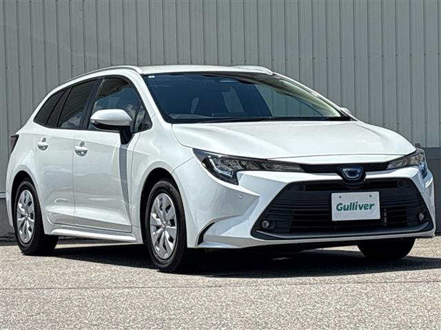 カローラツーリング1.8 ハイブリッド G E-Four 4WD