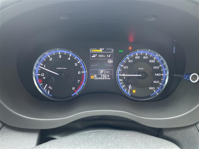レヴォーグ1.6 GT-S アイサイト 4WD