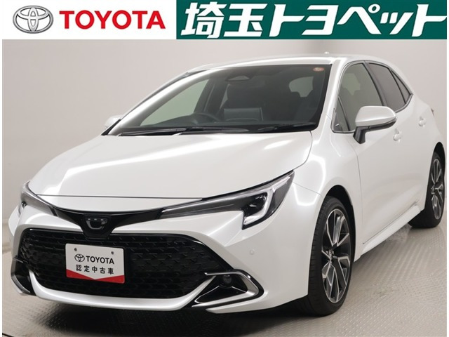 カローラスポーツ2.0 G Z