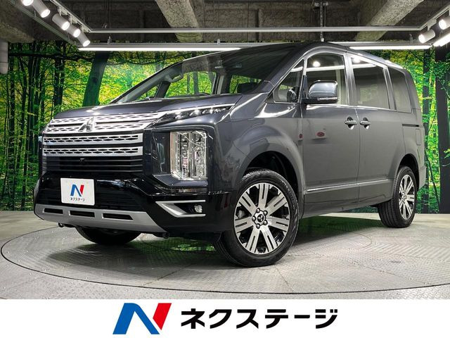 デリカD:52.2 G パワーパッケージ 4WD