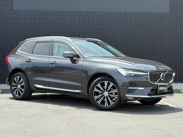 XC60B5 AWD インスクリプション 4WD