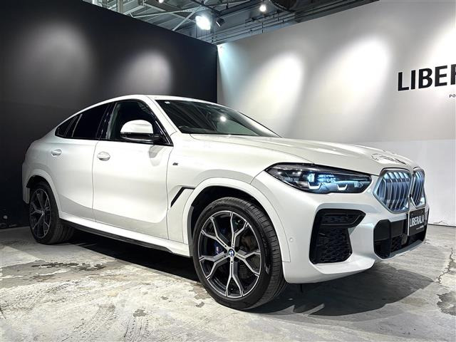 X6xドライブ 35d Mスポーツ  4WD