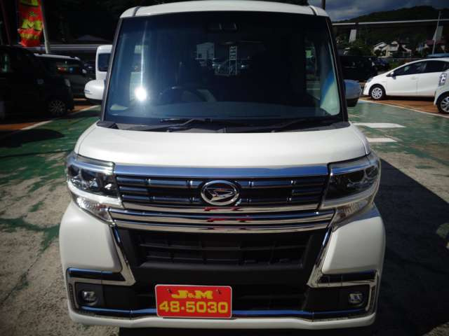 タントカスタムRS トップエディション SAIII