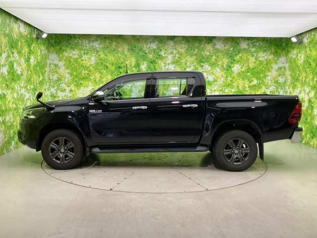 ハイラックス2.4 Z ディーゼル 4WD