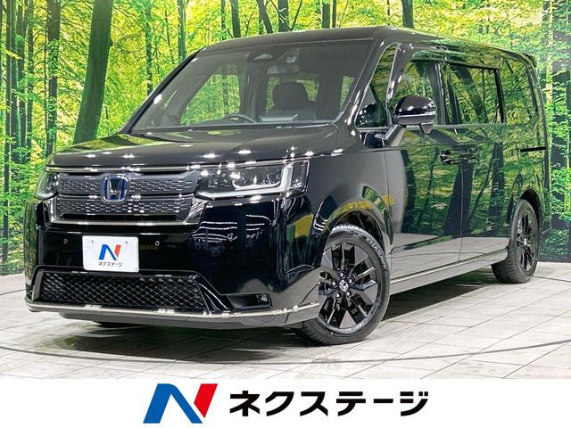 ステップワゴン2.0 e:HEV スパーダ