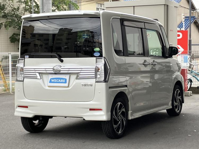タントカスタムRS トップエディション VS SAIII