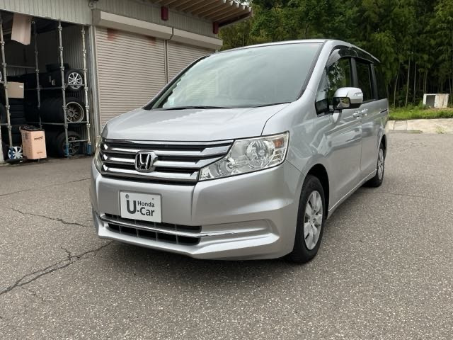 ステップワゴン2.0 G