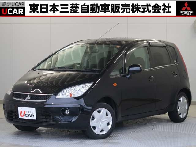 コルト1.3 クール ベリー 4WD