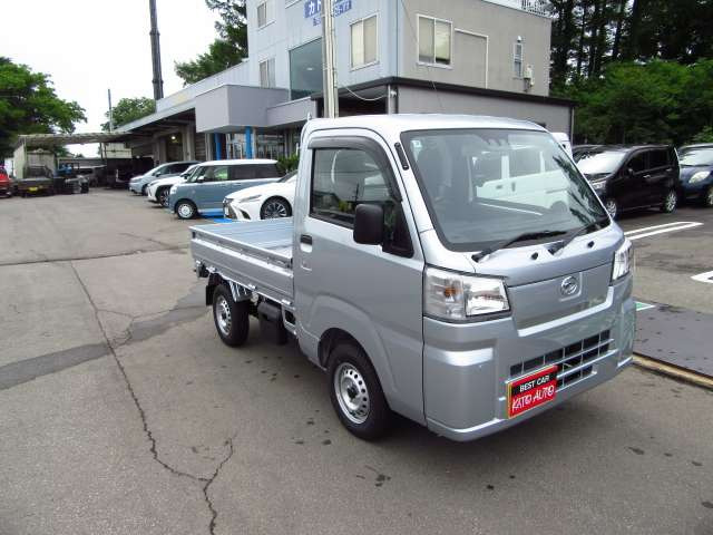 ハイゼットトラックスタンダード 農用スペシャル 4WD