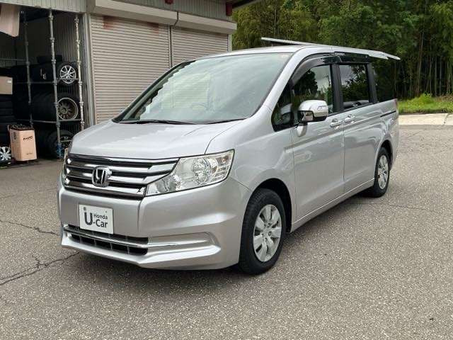 ステップワゴン2.0 G
