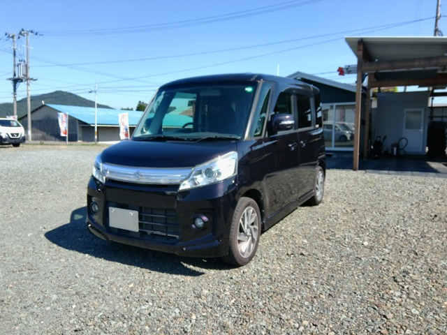 スペーシアカスタムTS 4WD
