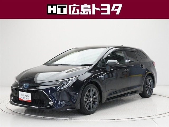 カローラツーリング1.8 ハイブリッド W×B