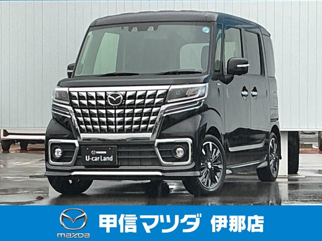 フレアワゴンハイブリッド XS