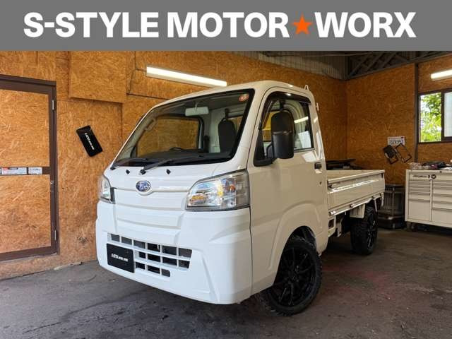 サンバートラックTB 4WD