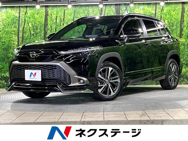 カローラクロス1.8 ハイブリッド Z