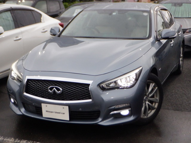 スカイライン3.5 350GT FOUR ハイブリッド タイプP