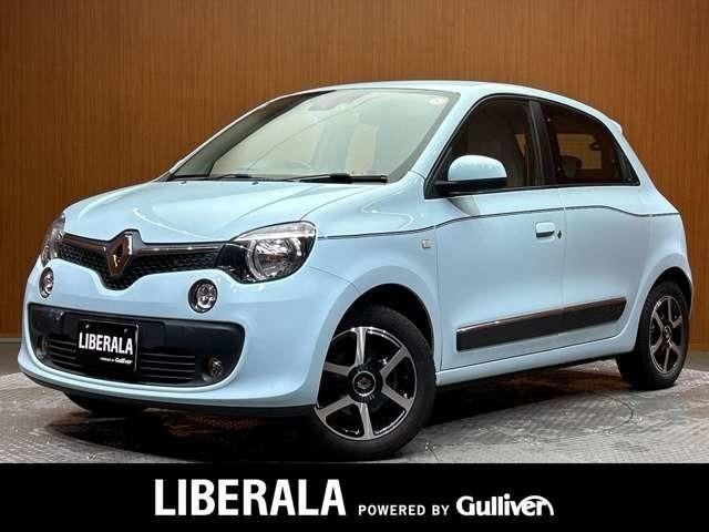 トゥインゴインテンス