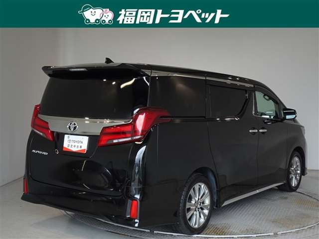 アルファード2.5 S