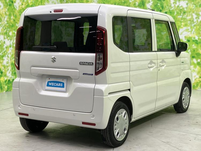 スペーシアハイブリッド(HYBRID) G 4WD
