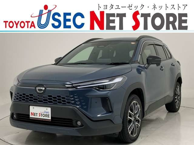 カローラクロス1.8 ハイブリッド Z