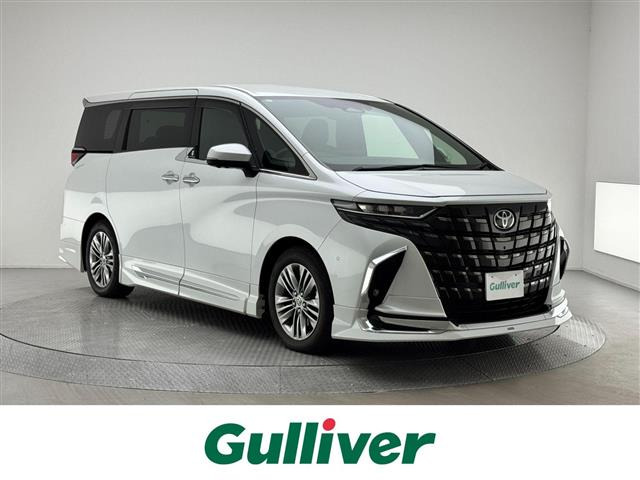 アルファード2.5 Z