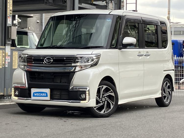 タントカスタムRS トップエディション VS SAIII