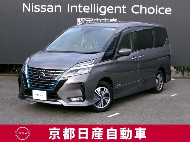セレナ1.2 e-POWER ハイウェイスターV