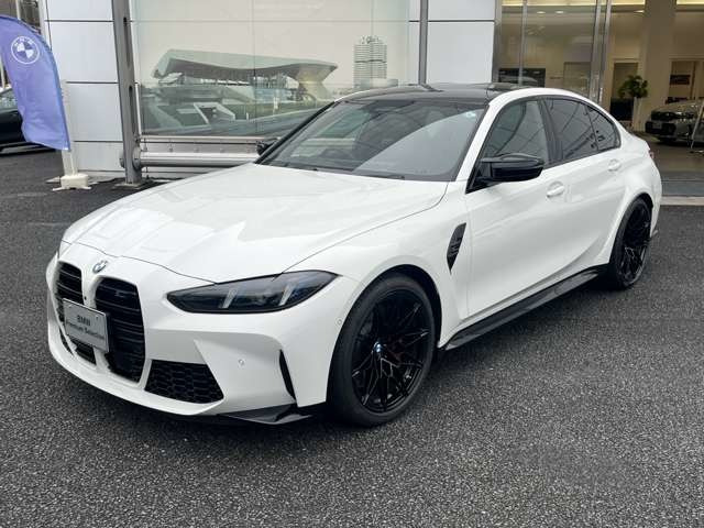M3セダン