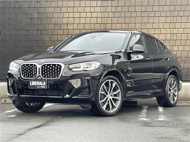 X4xドライブ20d Mスポーツ 4WD