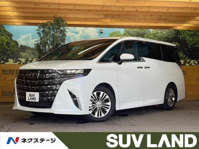 アルファードハイブリッド 2.5 Z